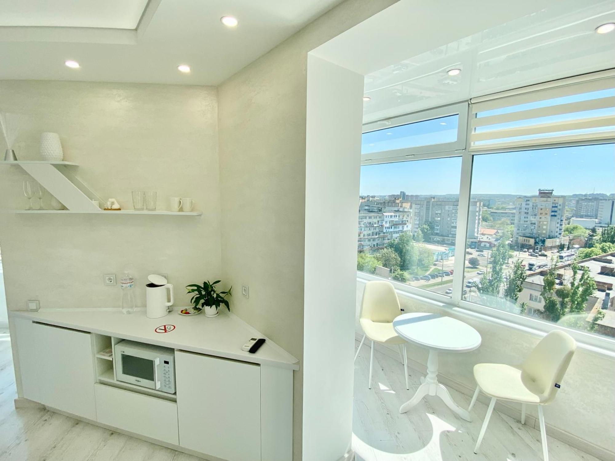 Кращі Панорамні Квартири Skyhouse В Центрі Вінниці Безключовий Доступ! Винница Экстерьер фото