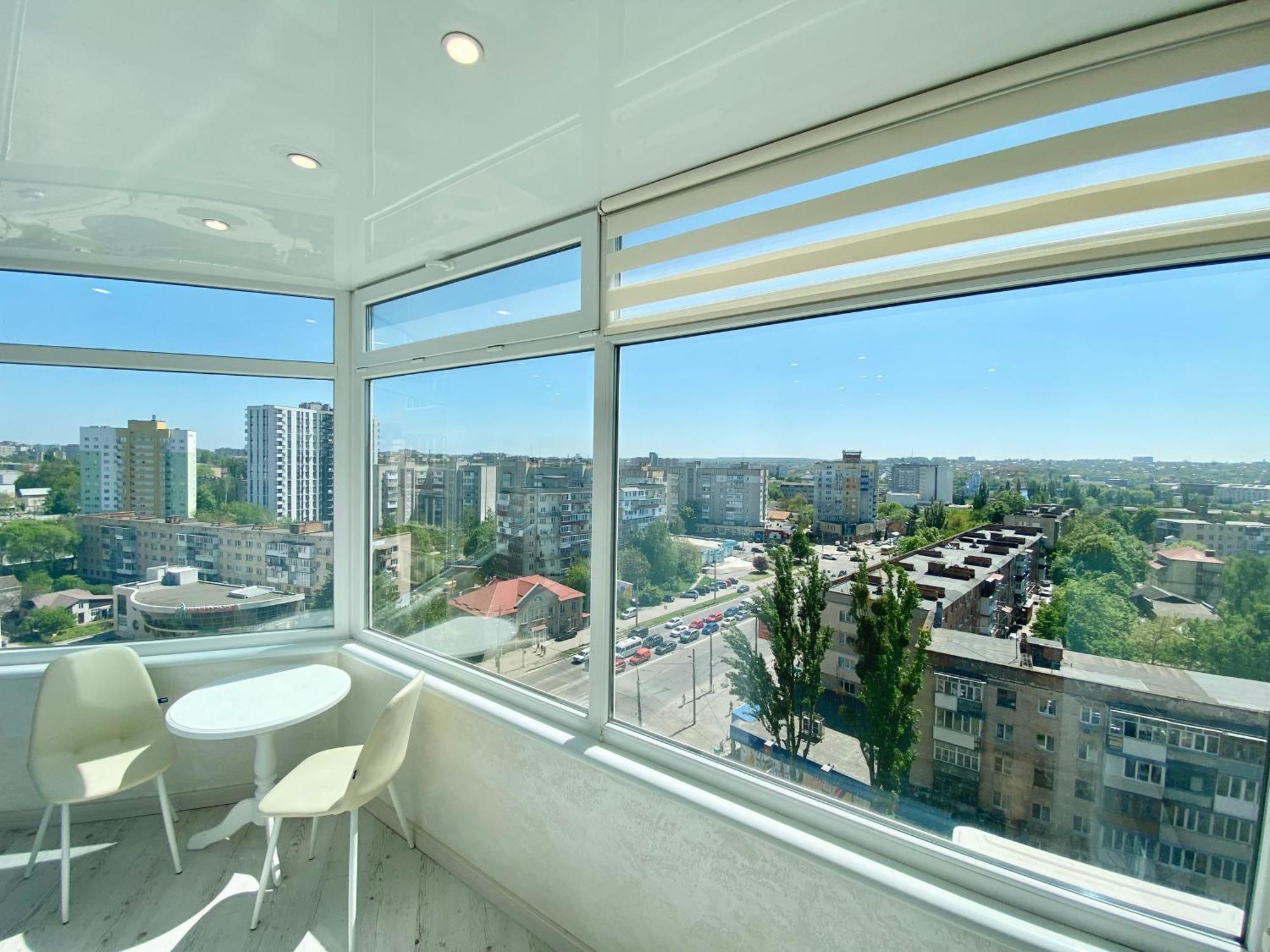 Кращі Панорамні Квартири Skyhouse В Центрі Вінниці Безключовий Доступ! Винница Экстерьер фото